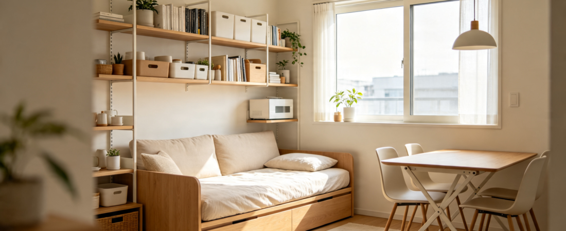 Transform Your Small Space with Essential Products