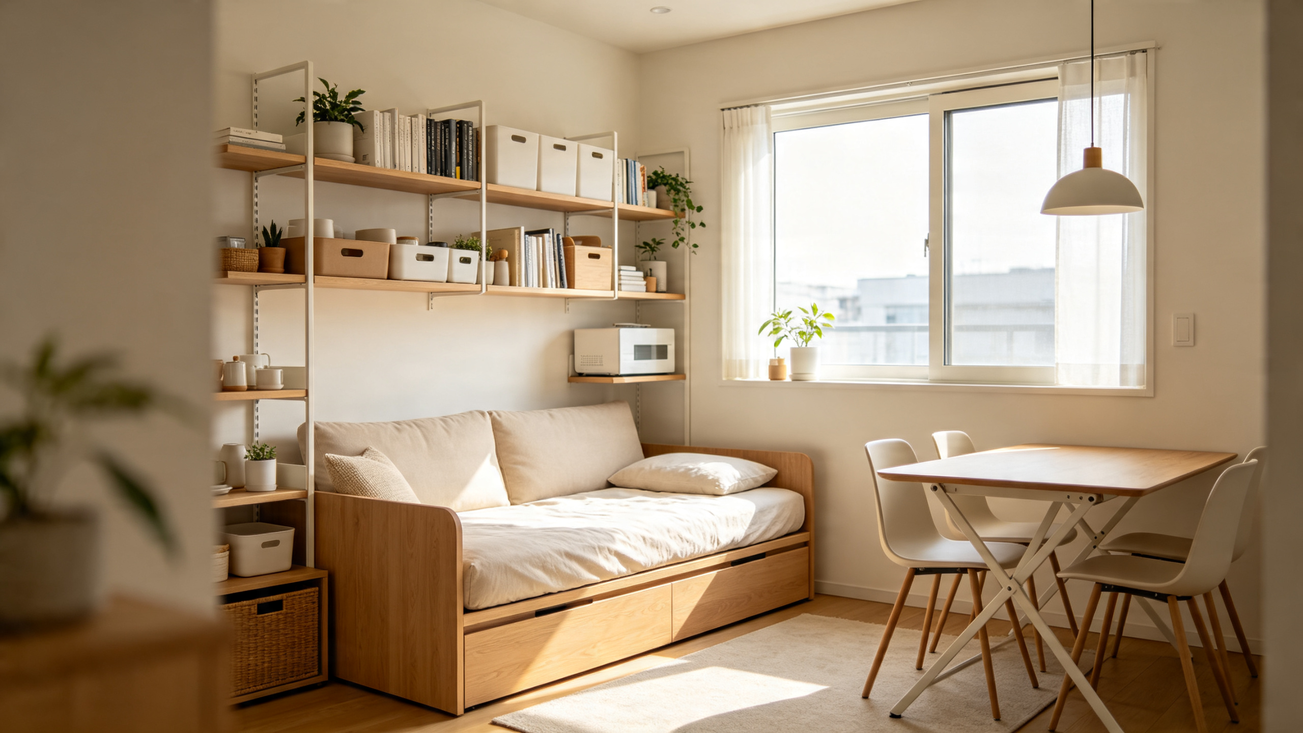 Transform Your Small Space with Essential Products