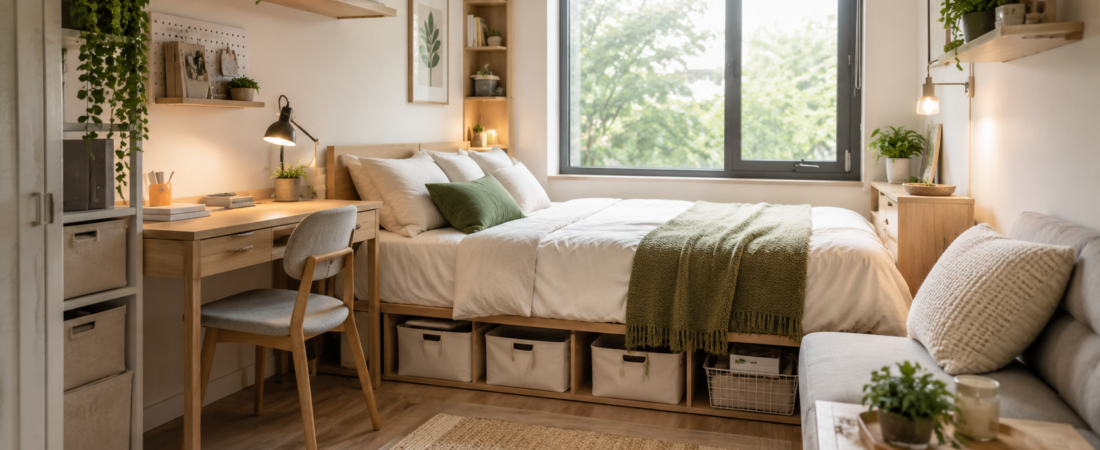 Essential Products for Small Spaces: Maximizing Comfort and Style