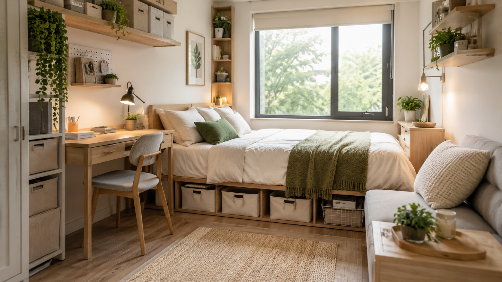 Essential Products for Small Spaces: Maximizing Comfort and Style